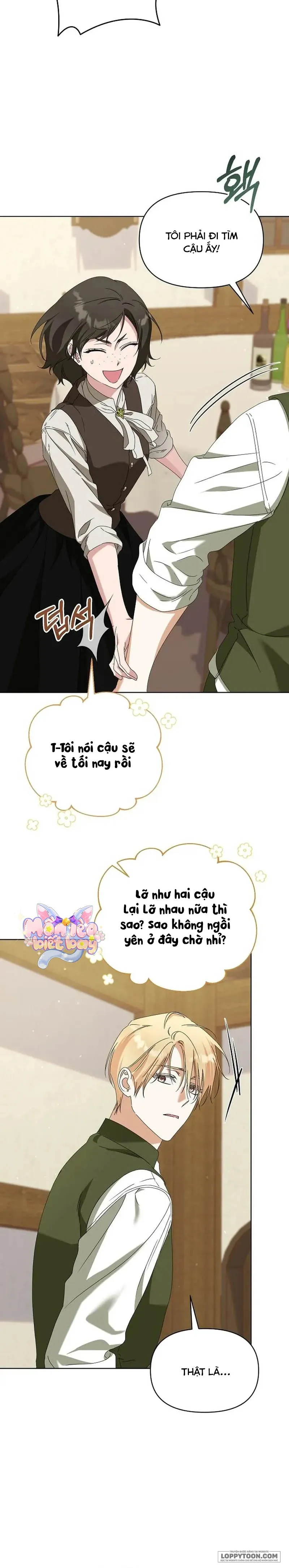 Trở Thành Con Gái Nuôi Của Gia Tộc Sát Thủ Chap 64 - trang 3