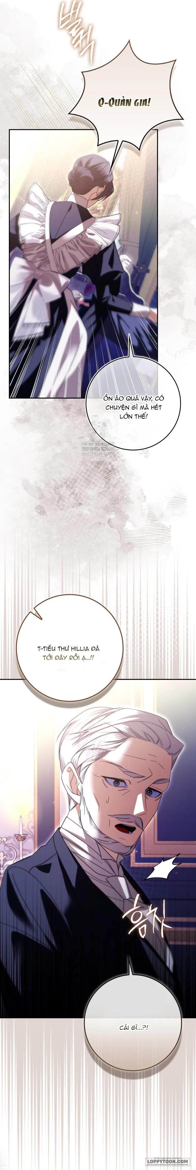 Tôi Sẽ Đổi Chồng Trước Bằng Hôn Nhân Cướp Đoạt Chap 18 - trang 14