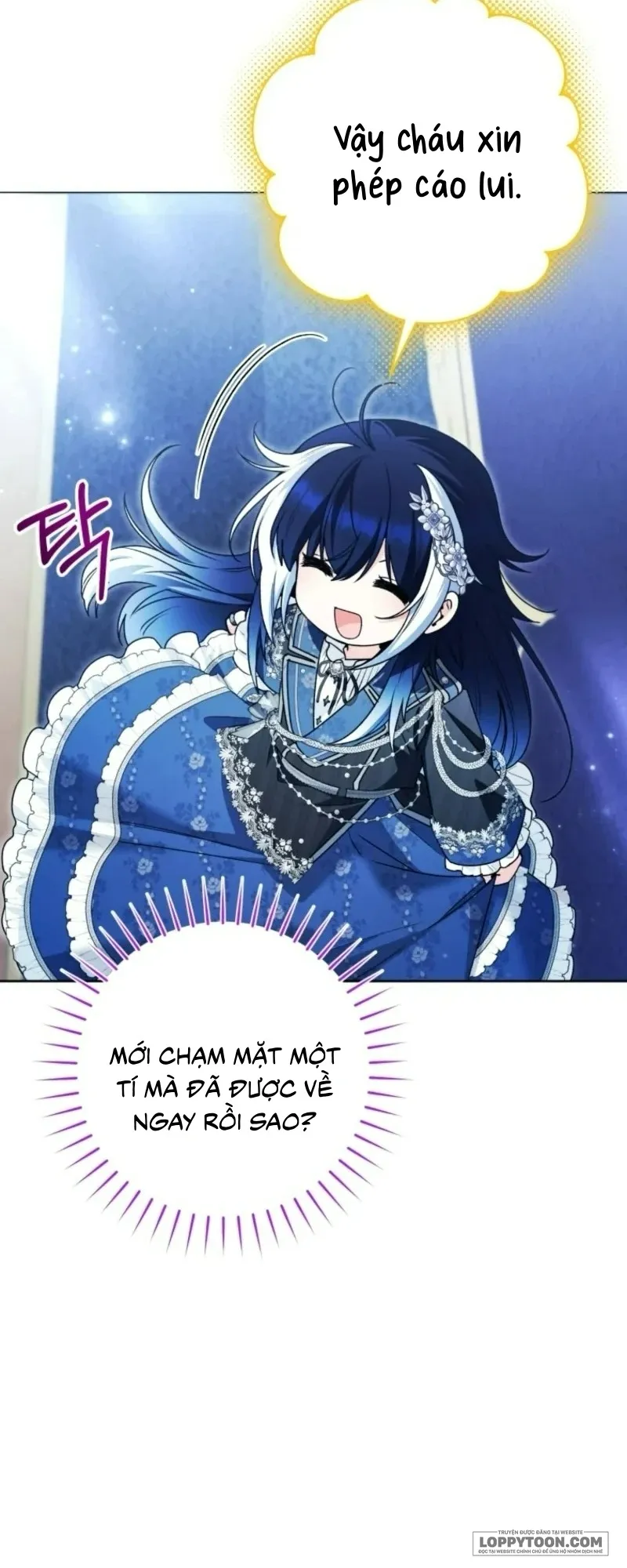 Bé Cá Voi Sát Thủ Phản Diện Chap 95 - trang 30