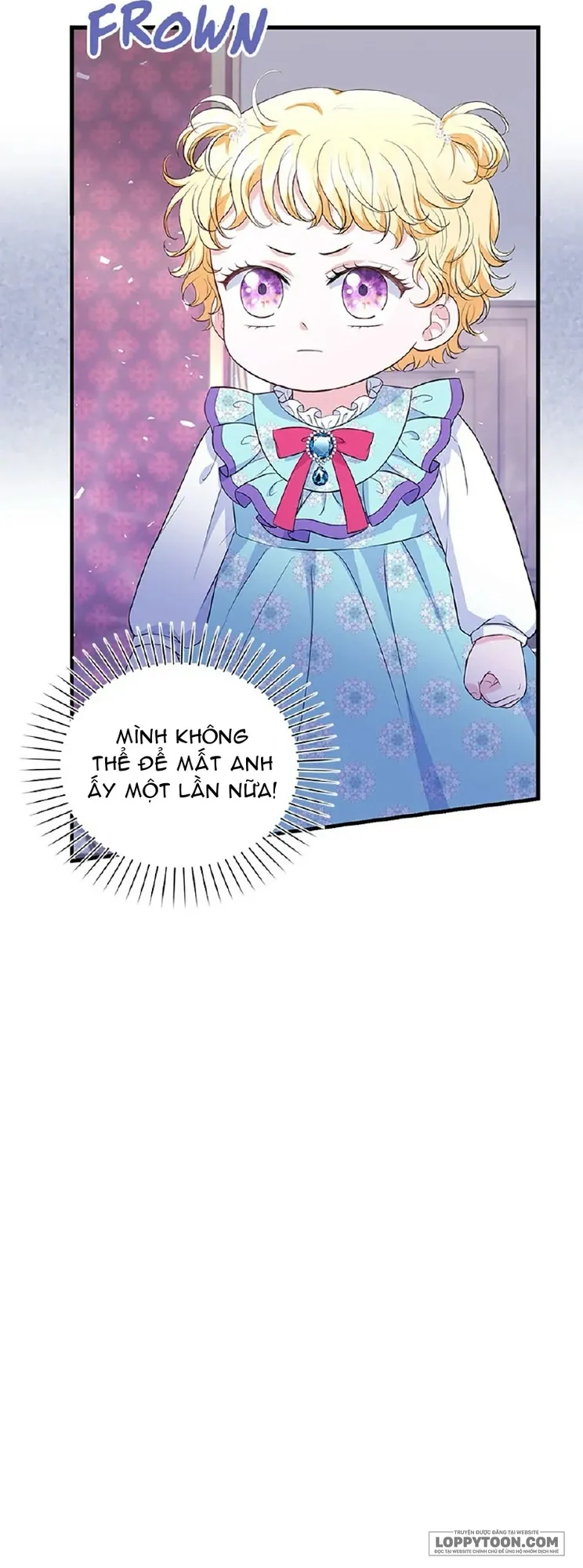 Công Chúa Bé Con Hạng S Thật Mạnh Chap 16 - trang 43