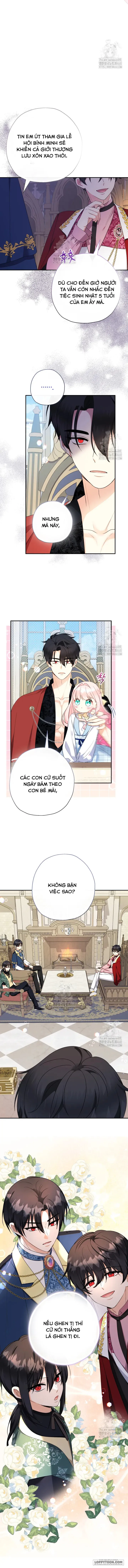 Tiểu Thư Tích Tiền Đi Bụi Chap 96 - trang 8