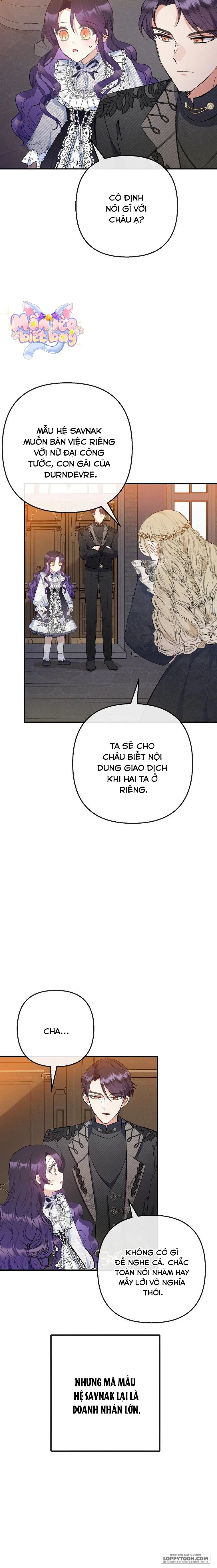 Con Gái Cưng Của Quỷ Chap 88 - trang 8