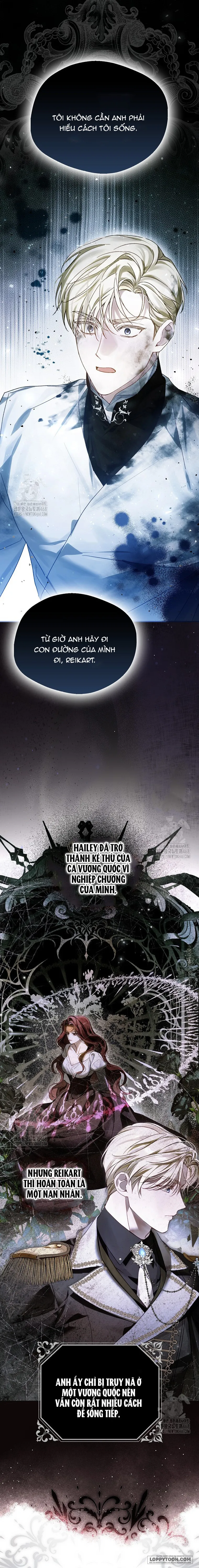 Hầu Tước Maron Chap 7 - trang 12