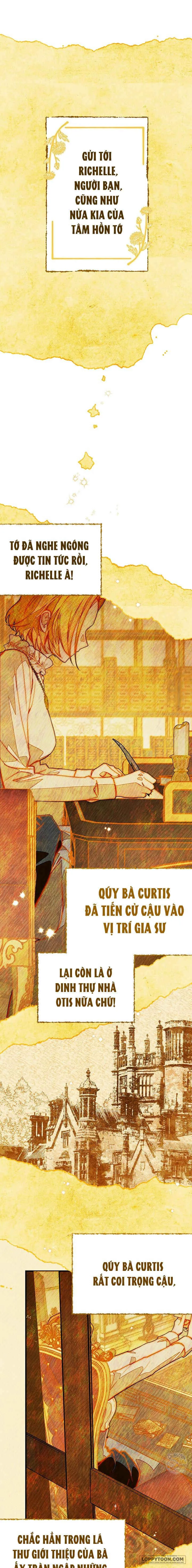 Chào Mừng Đến Với Dinh Thự Hoa Hồng Chap 3 - trang 2