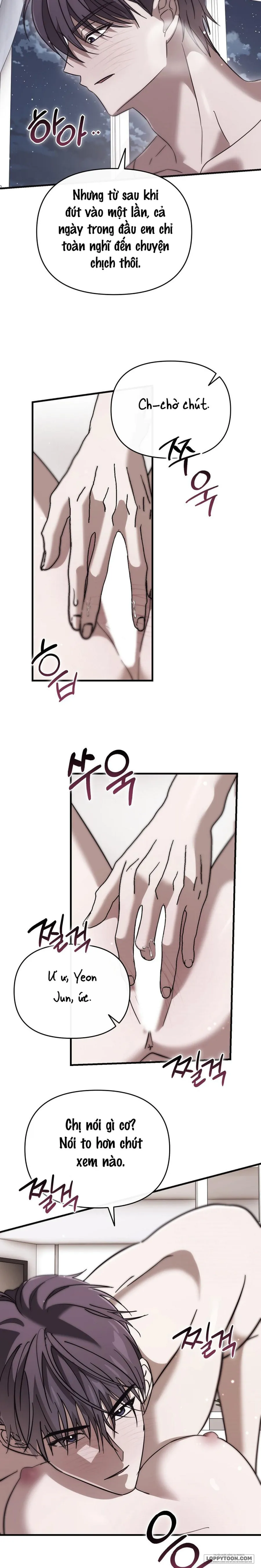 Đêm Mùa Hạ Chap 10 - 🔞🔞 - trang 14