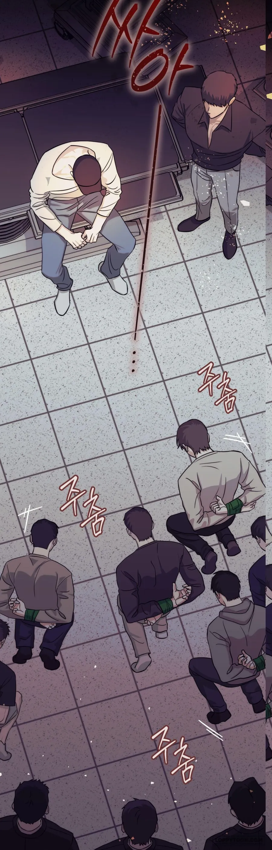 Hang Kiến Chap 9 - trang 13