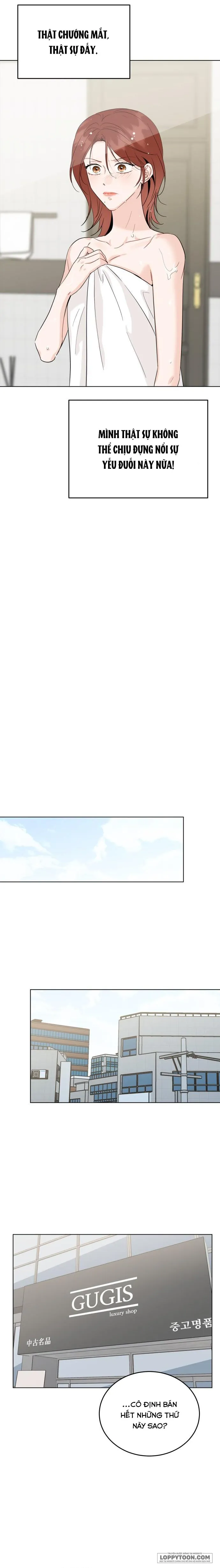 Người Một Nhà Chap 61 - trang 17