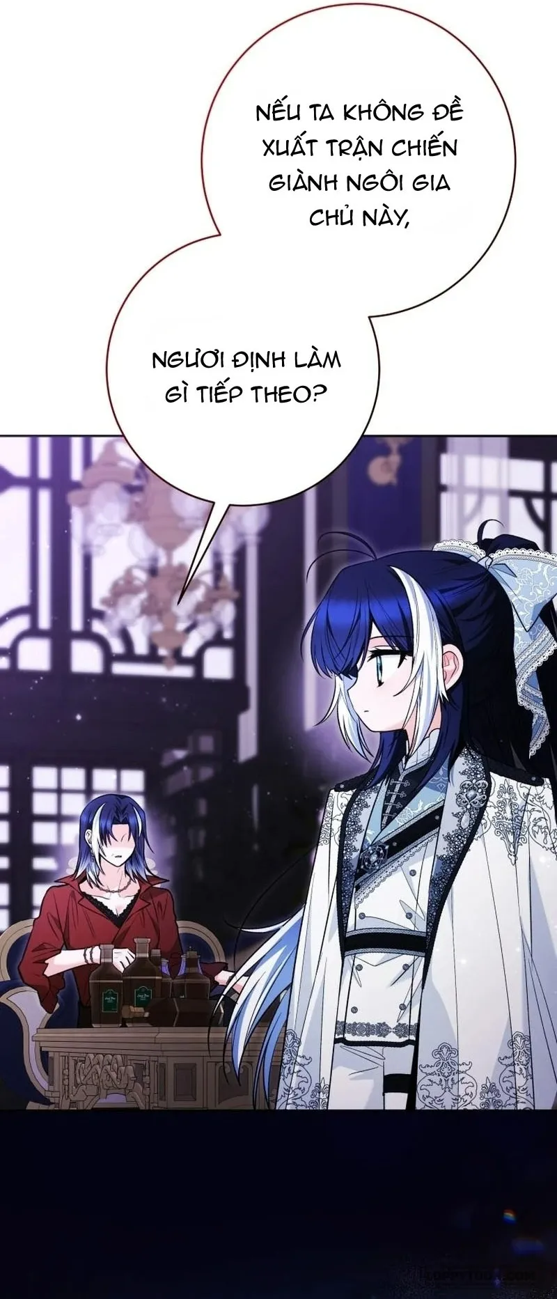 Bé Cá Voi Sát Thủ Phản Diện Chap 111 - trang 10