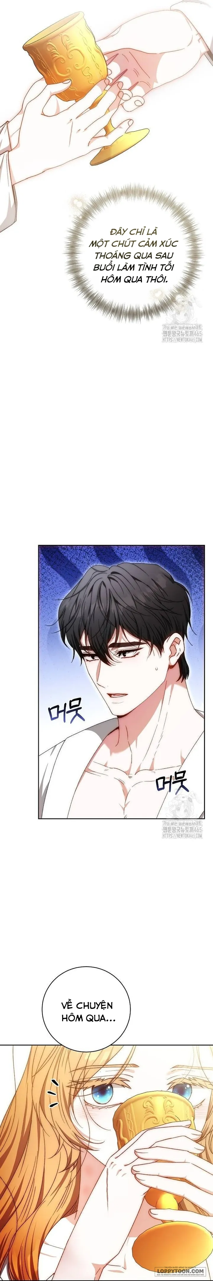 Lần Này Tôi Sẽ Sinh Con Với Người Đàn Ông Khác Chap 24 - trang 23