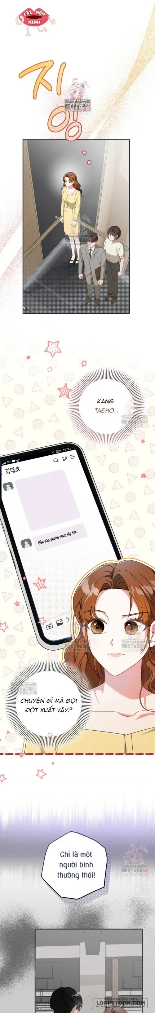 Bí Mật Của Người Đàn Ông Hoàn Hảo Chap 7 - trang 1