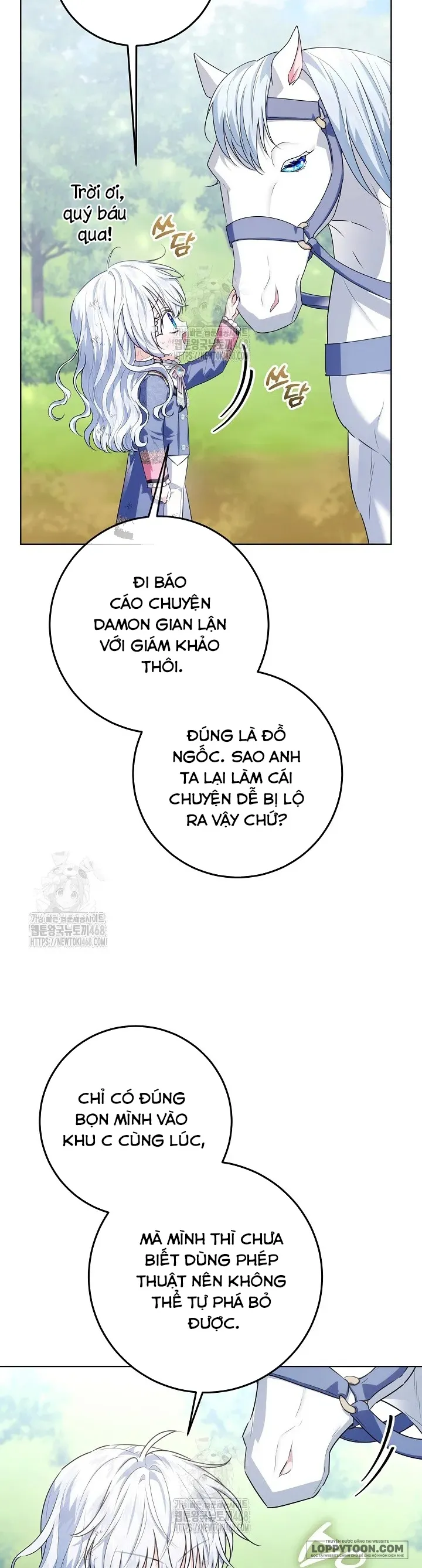 Người Cha Che Giấu Sức Mạnh Chap 41 - trang 14