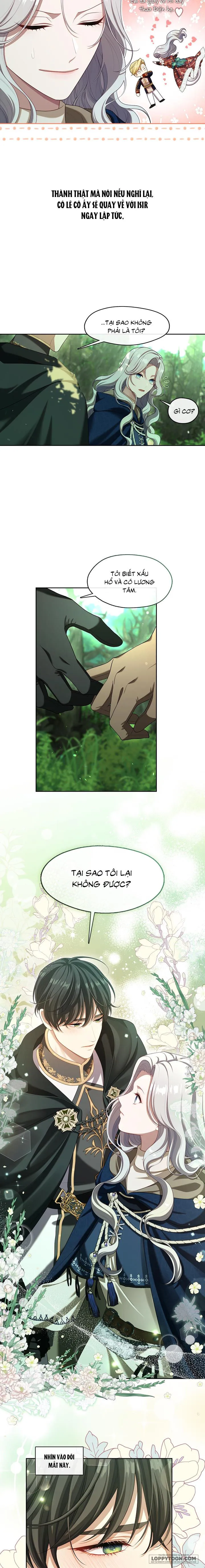 Thợ Săn Hạng S Không Muốn Trở Thành Ác Nữ Chap 31 - trang 20