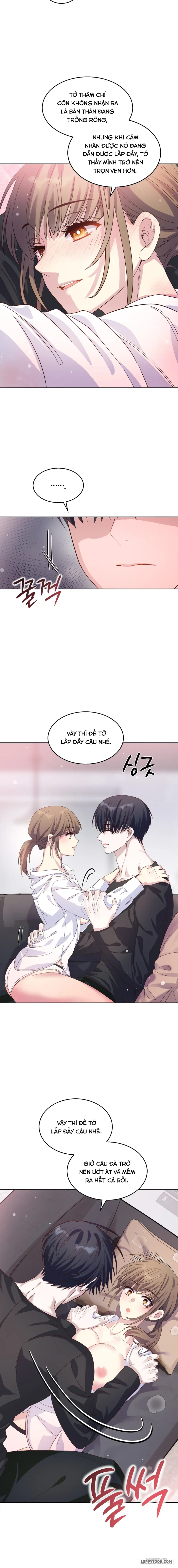 Bạn Thời Thơ Ấu Thịt Tôi Trong Lúc Thôi Miên Chap 7 - H++ - trang 4