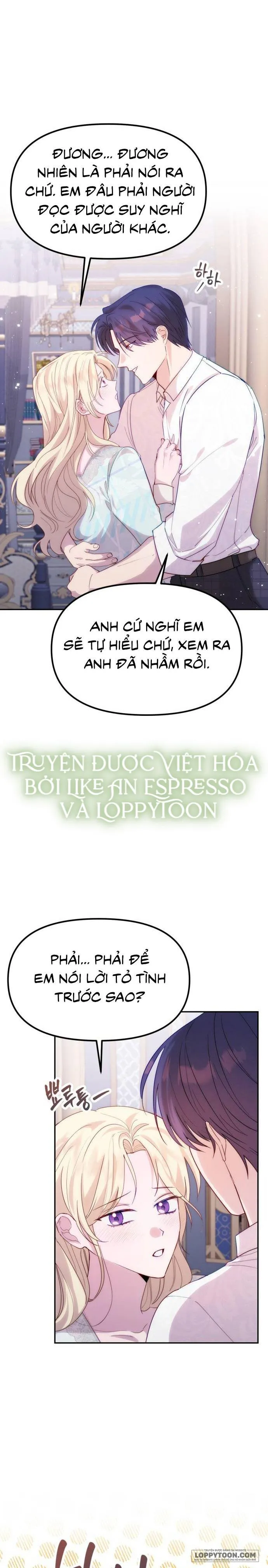 Hoàng Đế Điên Cuồng Ôm Lấy Tôi Chap 44 - trang 15