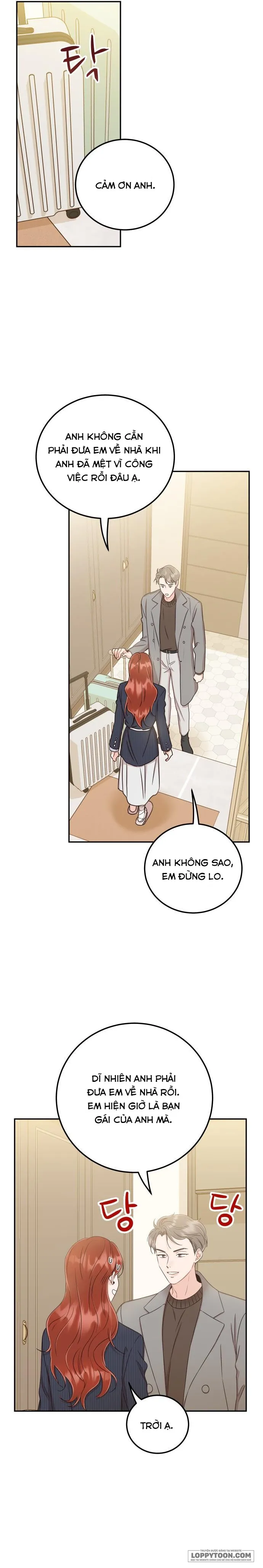 Người Một Nhà Chap 30 - trang 11
