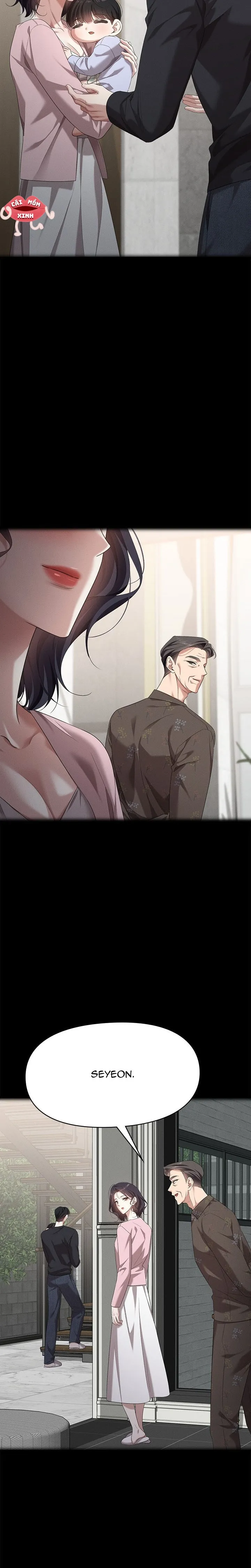 Vị Khách Trong Đêm Chap 29 - trang 2