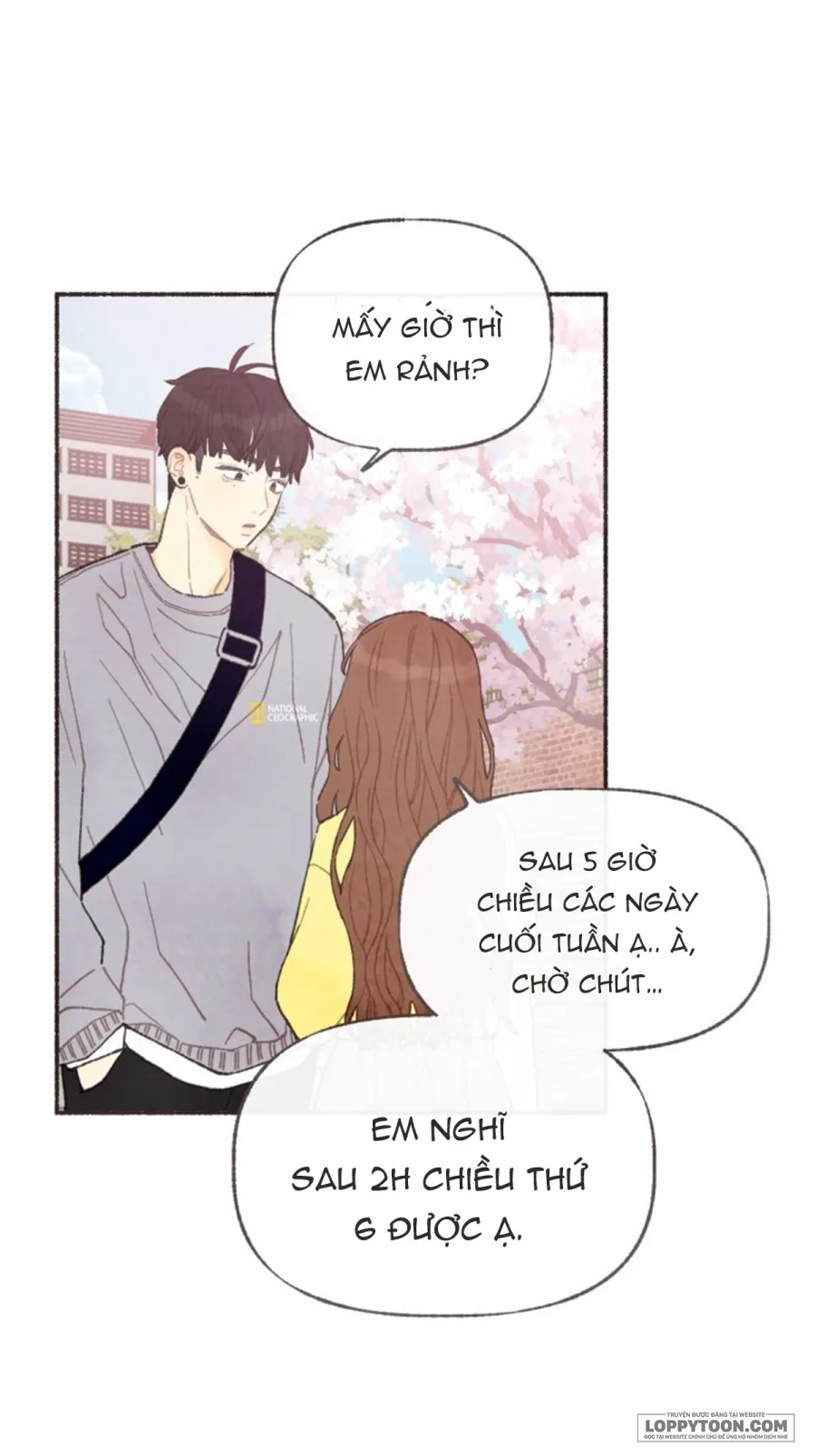 Cảm Xúc Chuyển Giao Chap 2 - trang 30