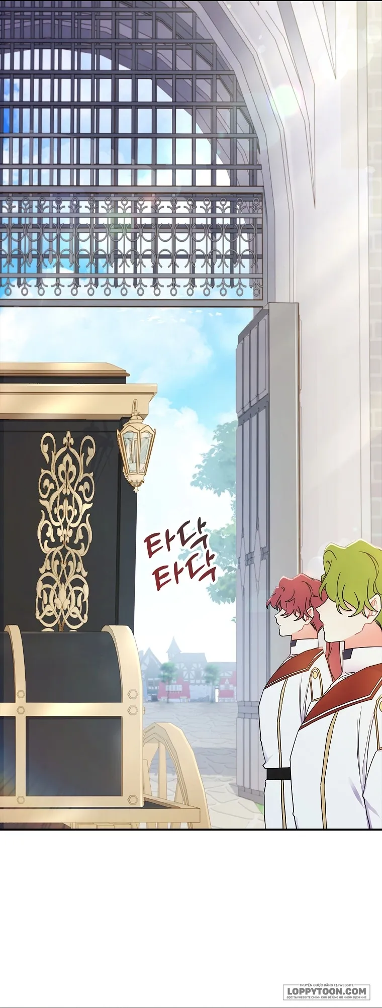 Tôi Đã Trở Thành Con Gái Nuôi Của Nam Chính Chap 66 - trang 18