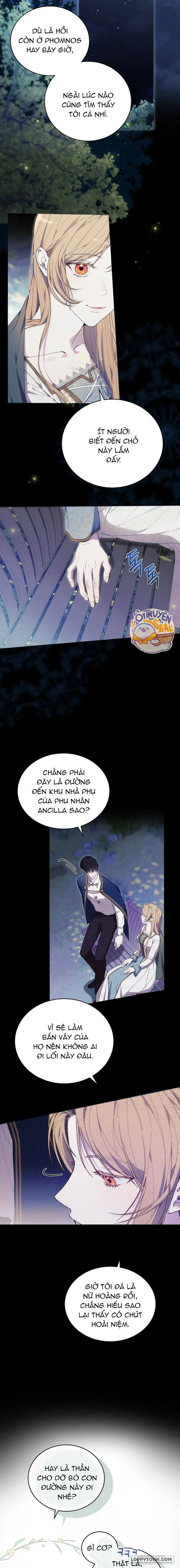 Khi Bình Mình Siết Chặt Lấy Cổ Chap 12 - trang 2