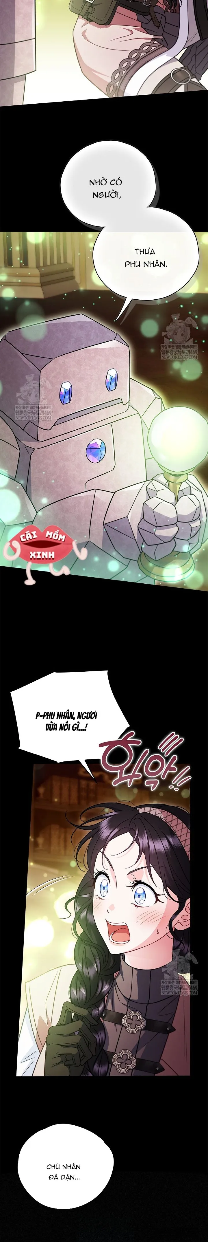 Trở Thành Người Giám Định Chất Độc Cho Thế Lực Hắc Ám Chap 93 - trang 26