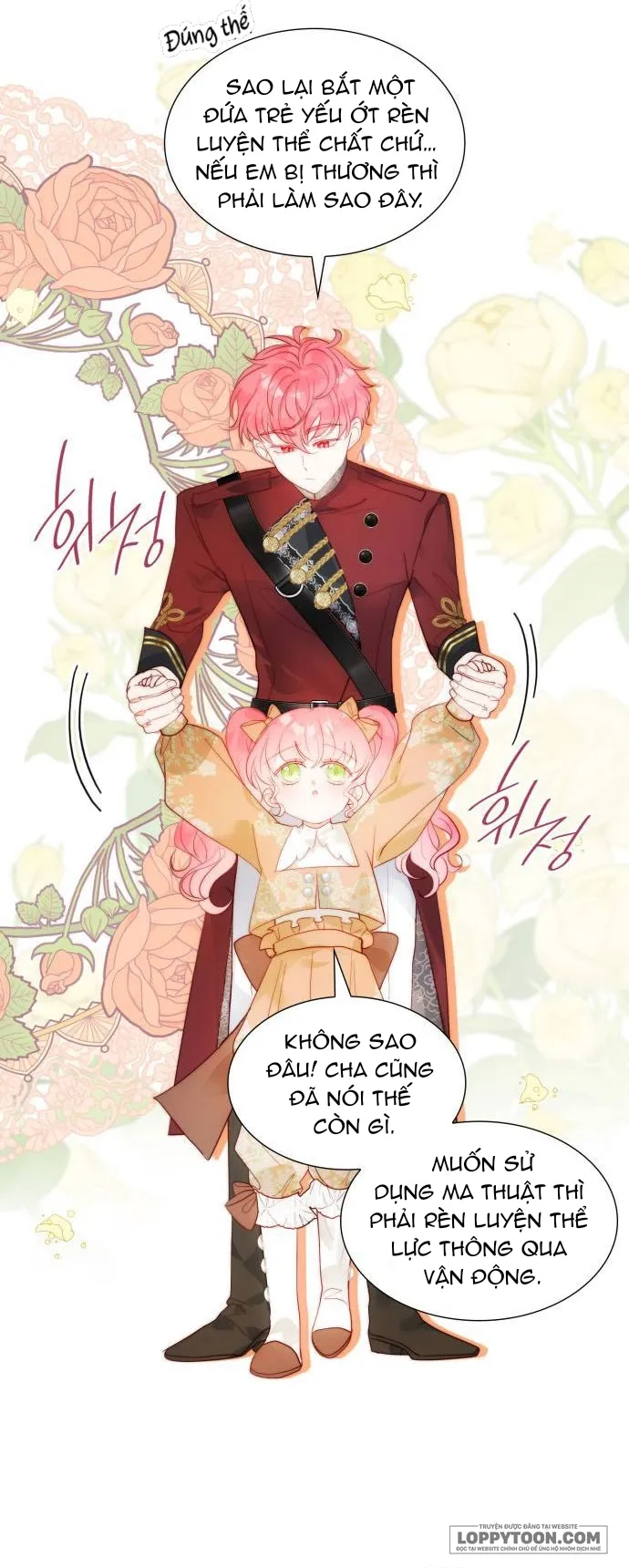 Tôi Được Sinh Ra Là Cô Con Gái Thứ Hai Chap 28 - trang 30