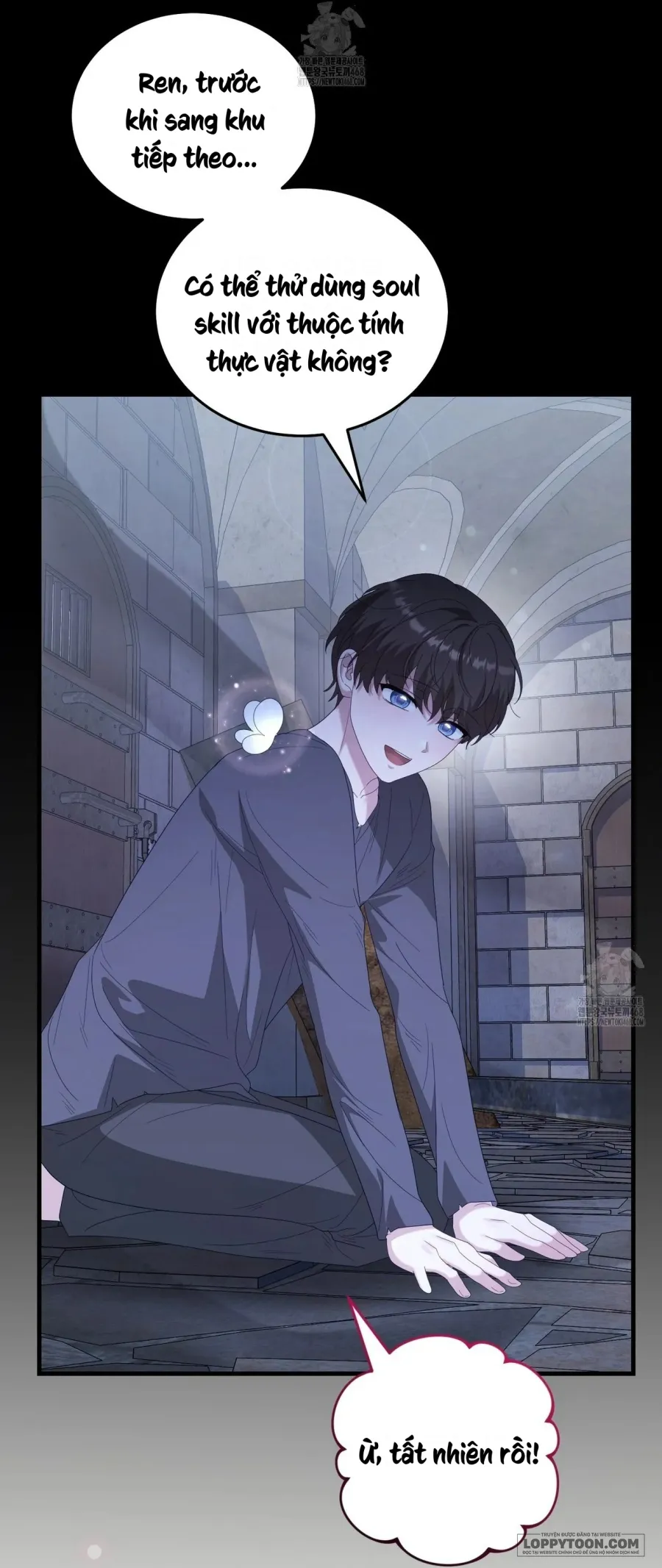 Nàng Tiên, Hãy Ký Hợp Đồng Nào Chap 72 - trang 12