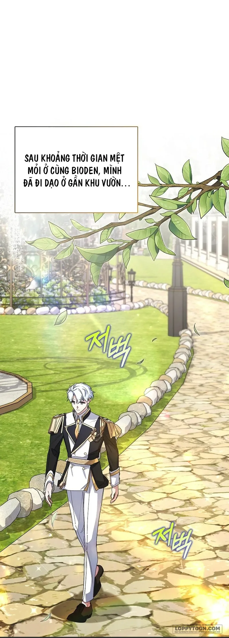 Papa Là Kẻ Thù Kiếp Trước Của Tôi? Chap 23 - trang 34