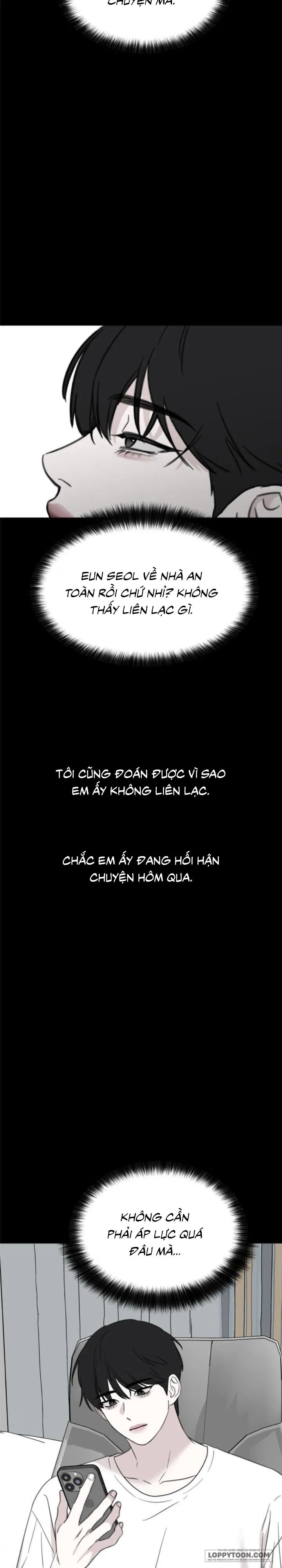 Hẹn Hò Thì Ngọt Ngào, Sống Chung Thì Nóng Bỏng Chap 4 - trang 17