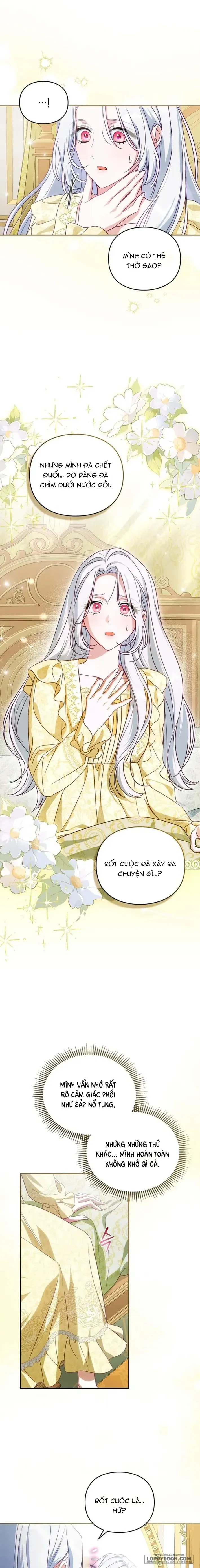 Công Tước Phu Nhân Đang Tìm Chồng Chap 1 - trang 4