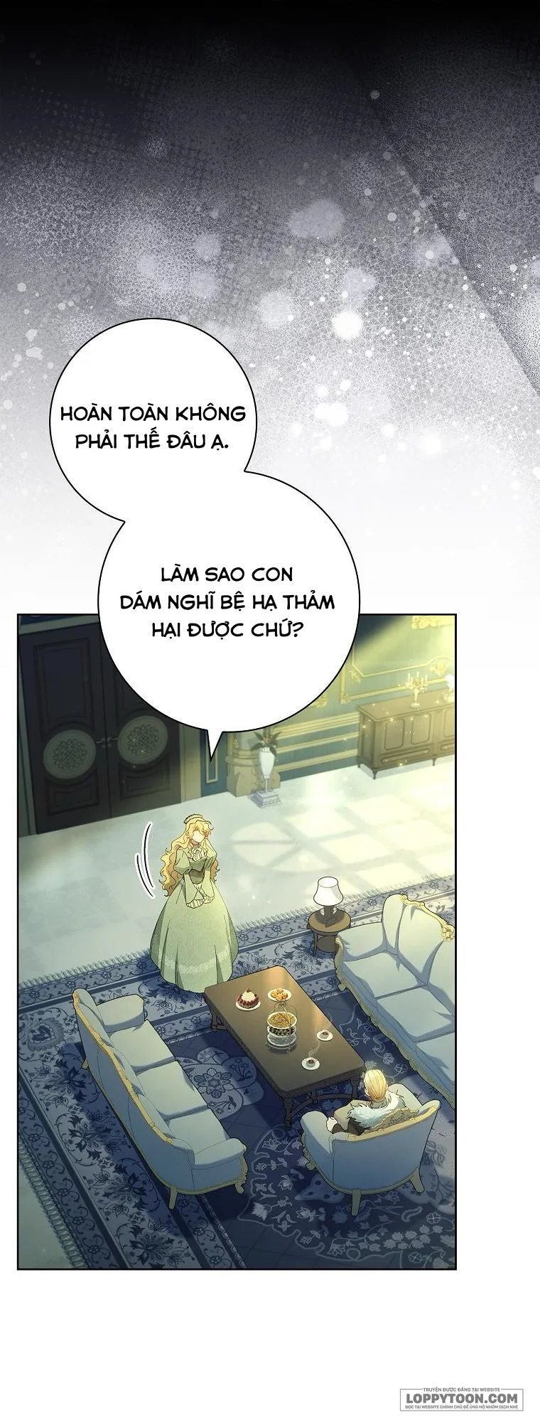 Nam Chính À, Tôi Sẽ Tôn Trọng Sở Thích Của Anh Chap 59 - trang 31
