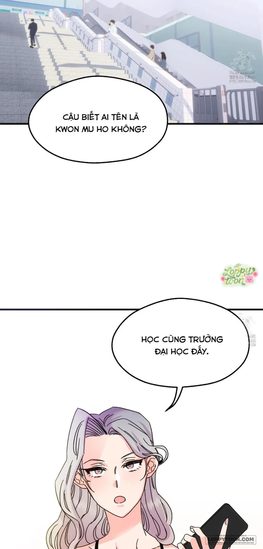 Rung Động Đỉnh Cao Chap 5 - trang 15