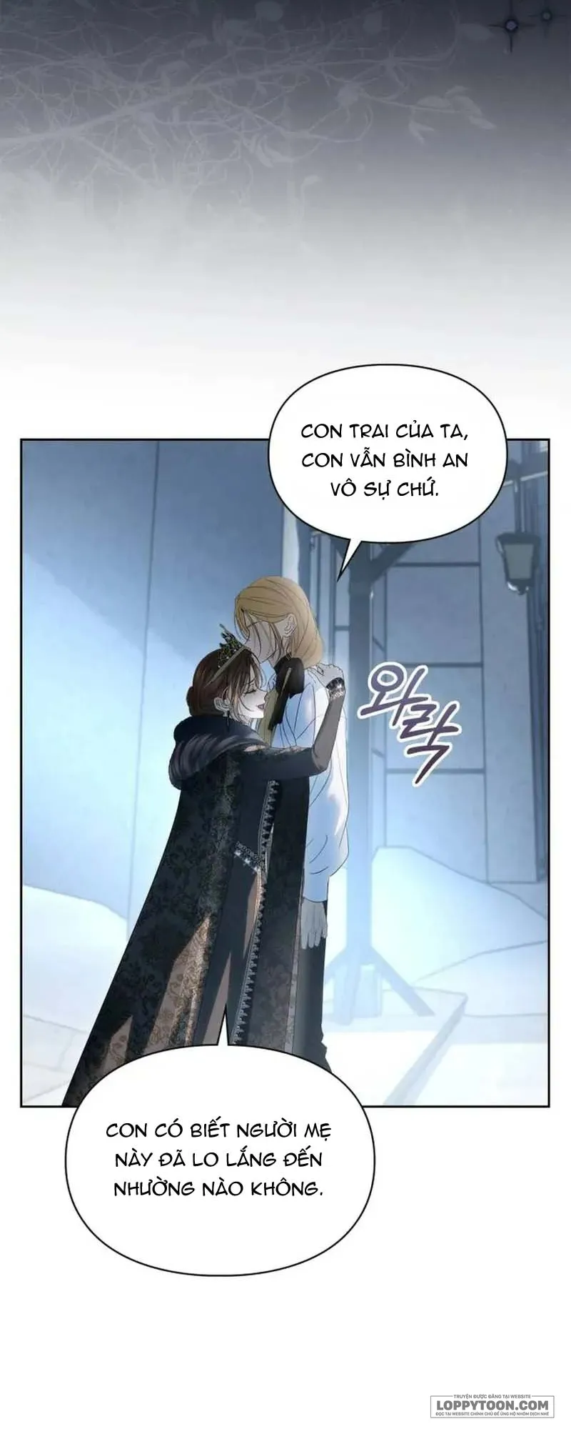 Phạm Nhân Bé Con Của Dinh Thự Mùa Đông Chap 100 - trang 56