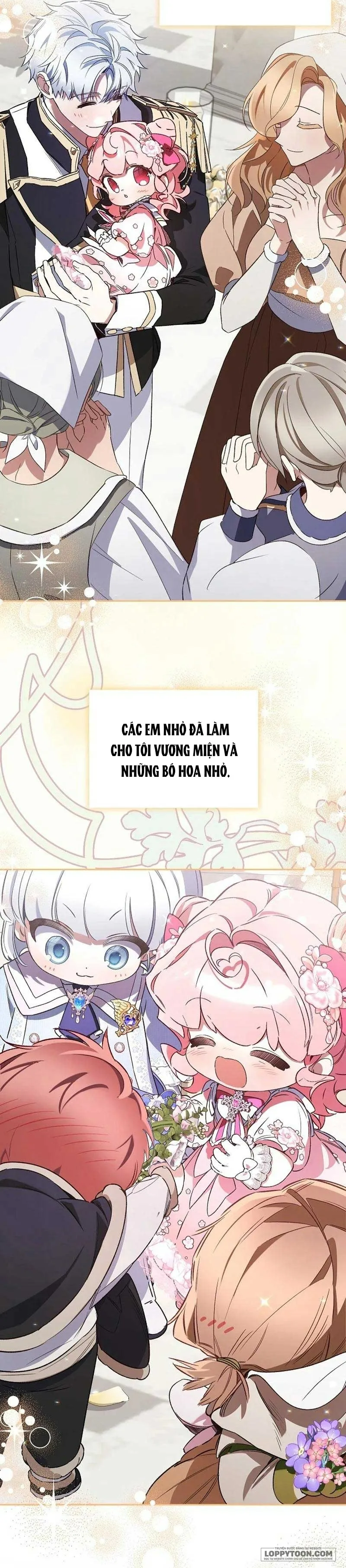 Papa Là Kẻ Thù Kiếp Trước Của Tôi? Chap 29 - trang 66
