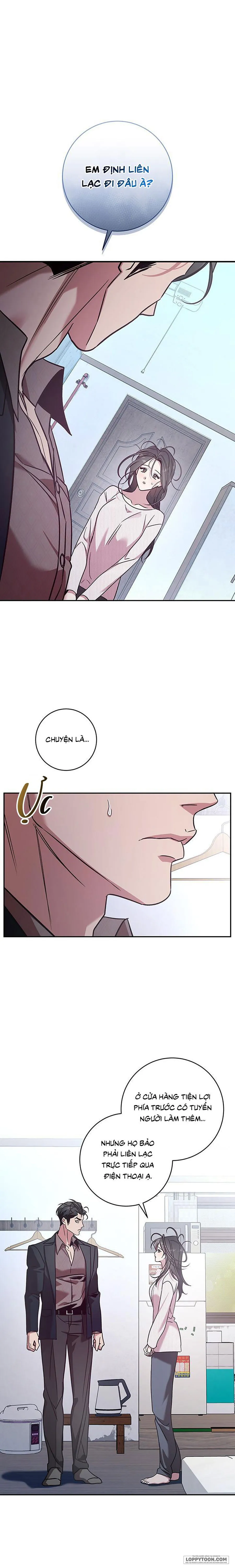 Đừng Bảo Đây Là Nàng Tiên Ốc Nhé?! Chap 9 - trang 1