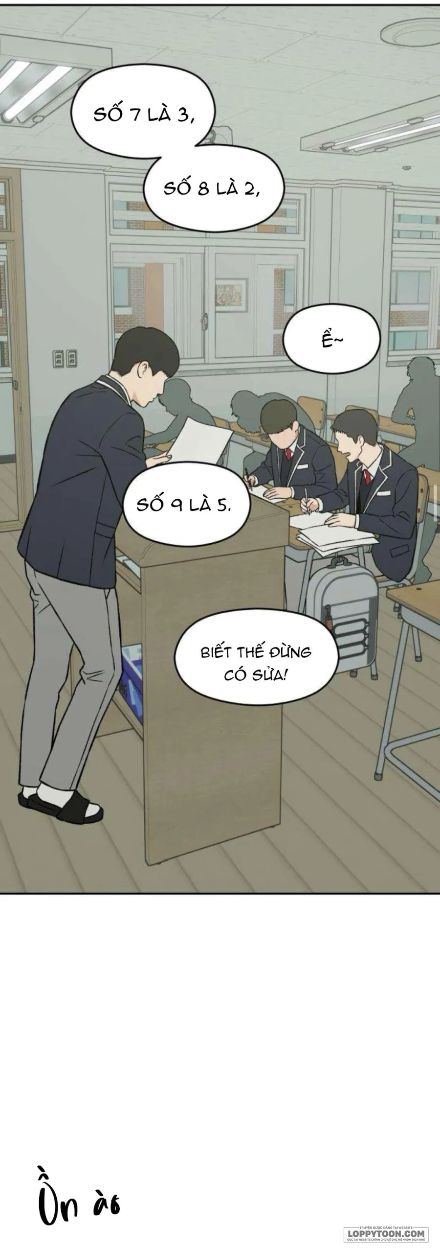 Nguyên Tắc Của Serim Chap 13 - trang 52