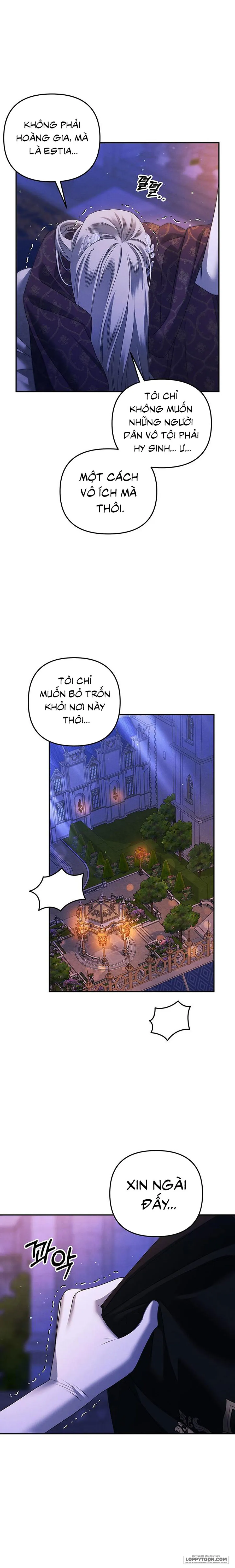 Cuộc Hôn Nhân Bị Cướp Đoạt Chap 20 - trang 15
