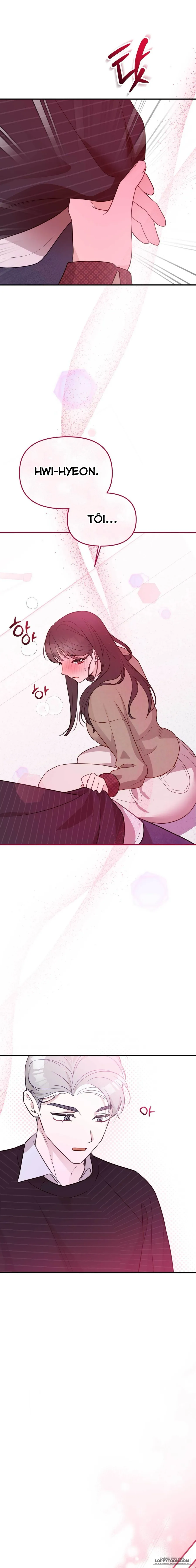 Tôi Nuôi Trai Chỉ Để "Thịt" Chap 17 - trang 11