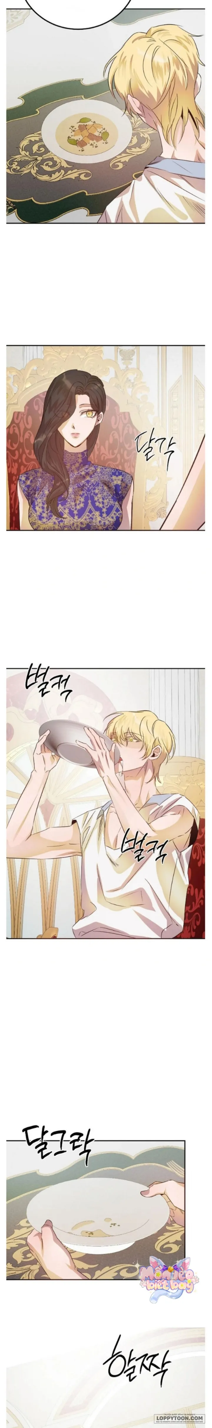 Hậu Cung Của Nữ Hoàng Chap 13 - trang 6