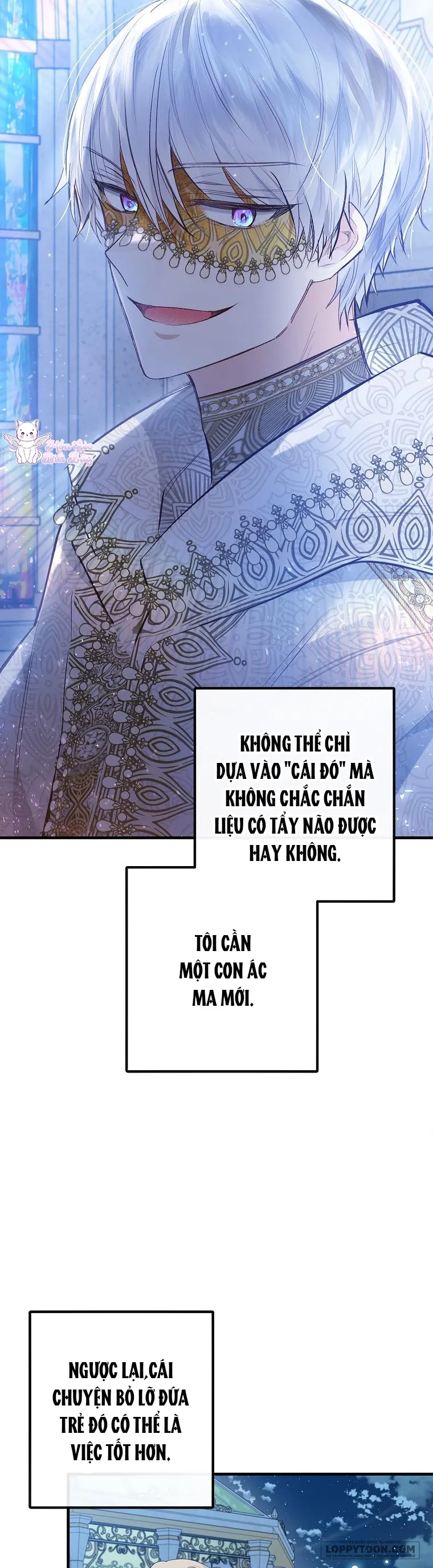 Con Gái Cưng Của Quỷ Chap 46 - trang 27