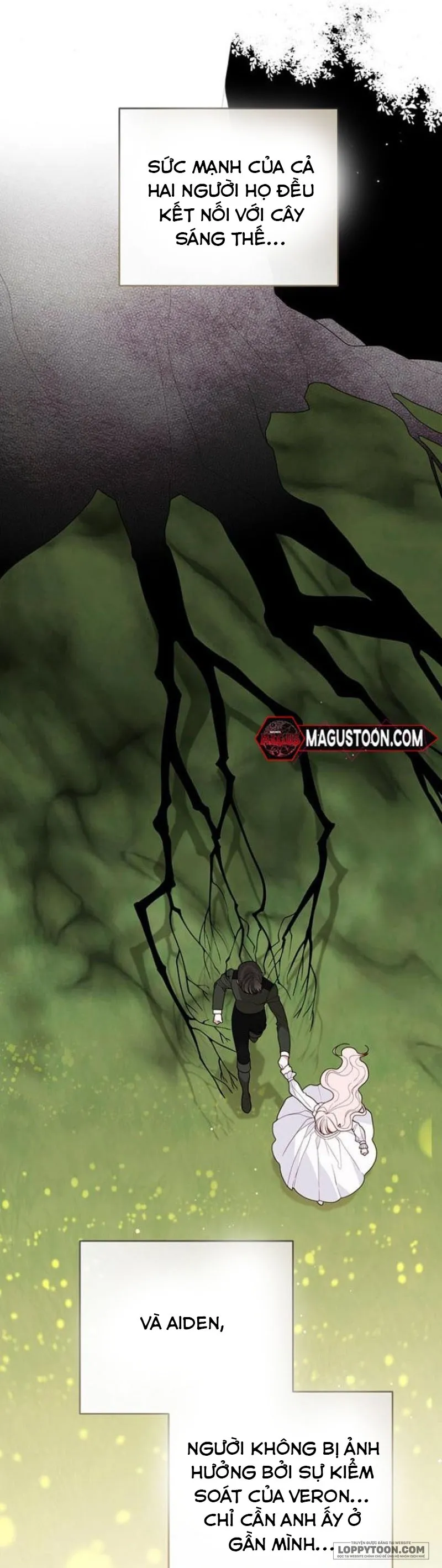 Bạo Chúa Bé Con Chap 106 - trang 43