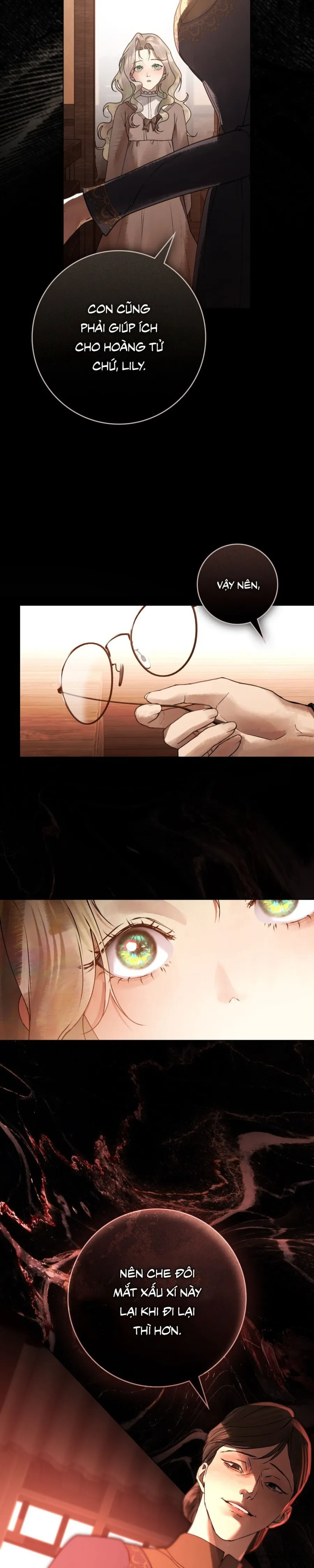 Người Chồng Độc Ác Chap 6 - trang 19