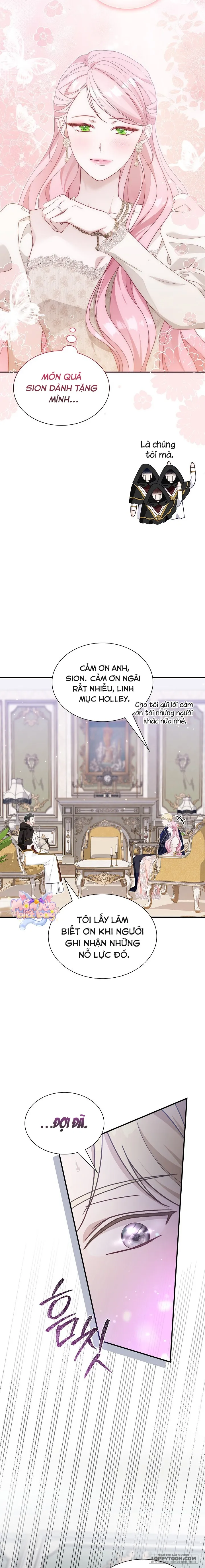 Dẫu Cho Con Gái Của Kẻ Phản Diện Trùng Sinh Chap 61 - trang 23