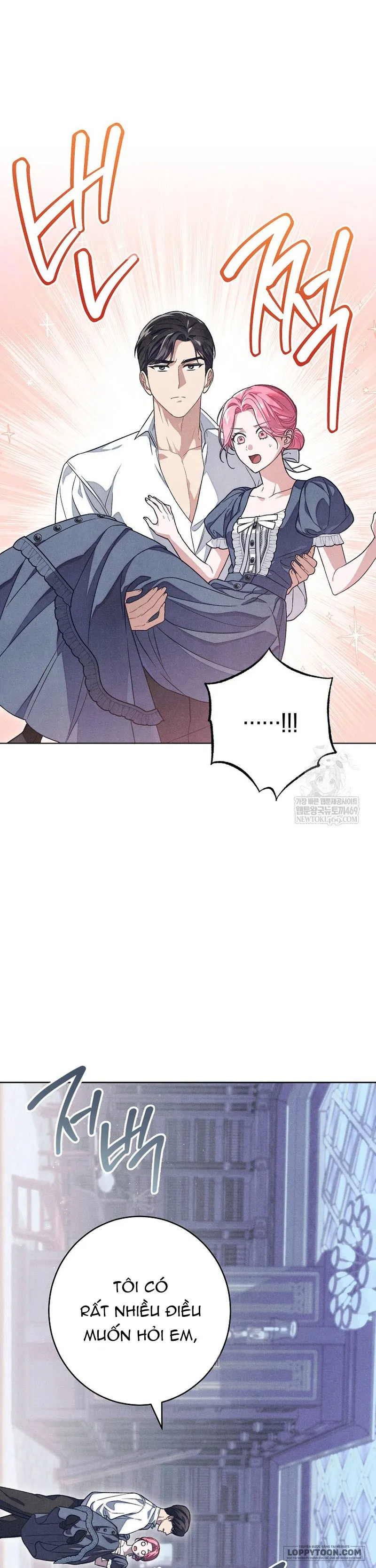 Nỗi Ám Ảnh Dành Cho Công Tước Phu Nhân Chap 49 - trang 7
