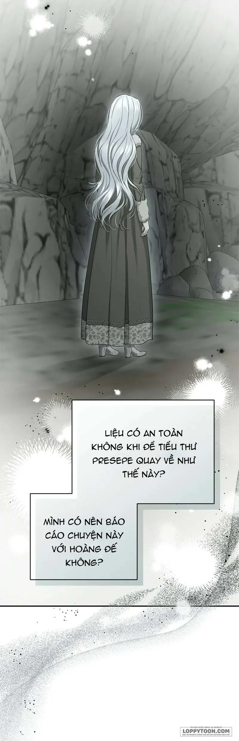Presepe Bên Ngoài Chiếc Lồng Chap 47 - trang 47