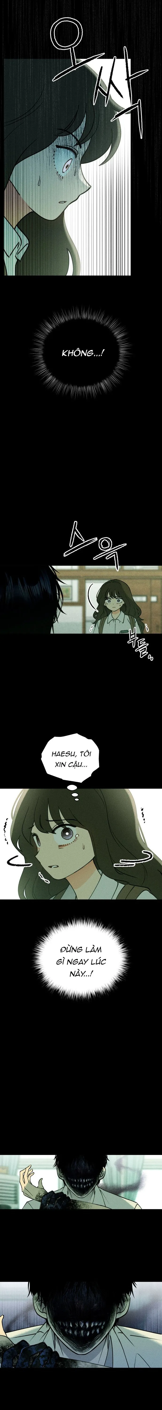 Bạn Cùng Lớp Chap 14 - trang 14