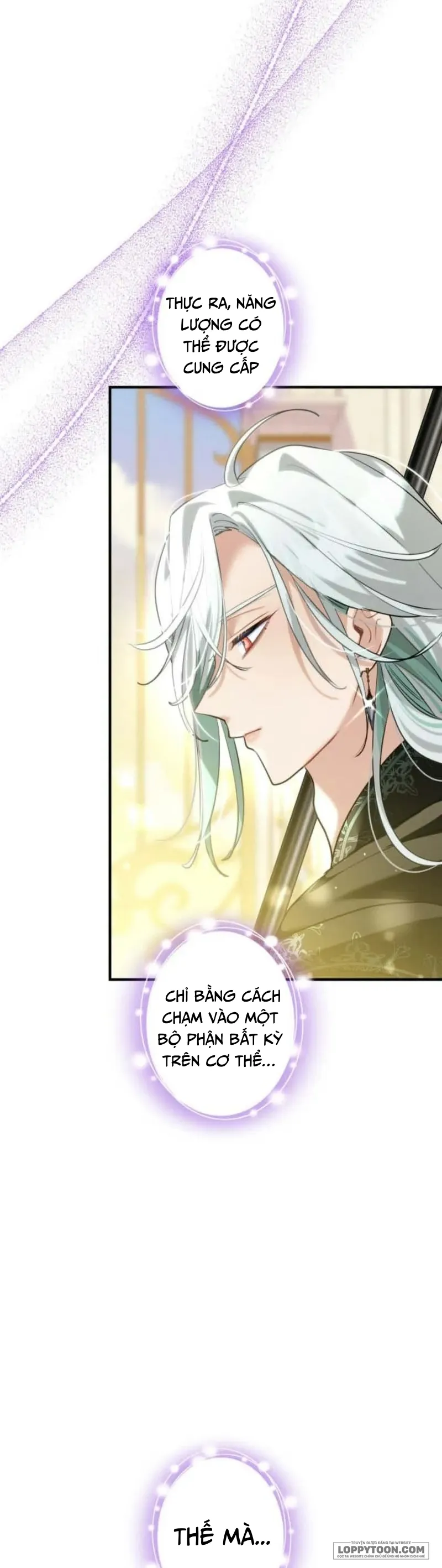 Hợp Đồng Ba Năm Với Tử Thần Chap 25 - trang 36
