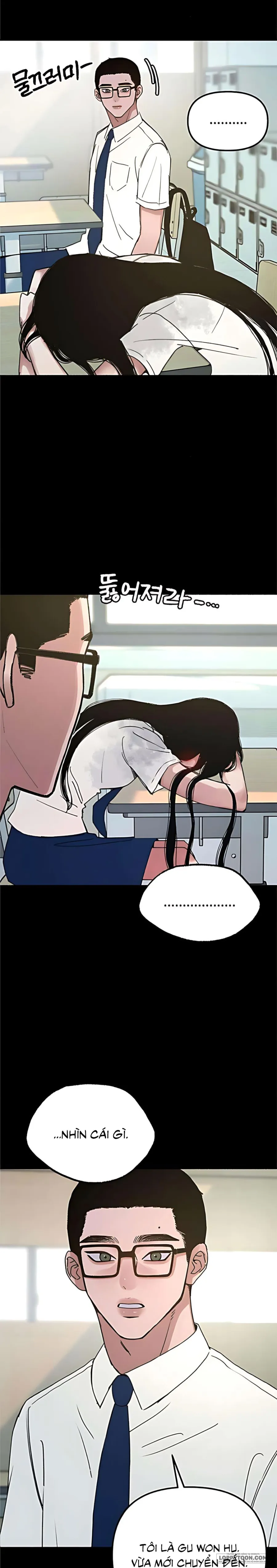 Thế Thân Chap 13 - trang 6