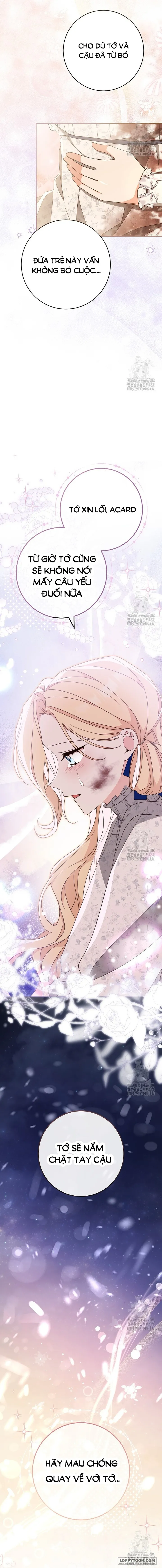 Tôi Đã Phạm Sai Lầm Rồi Chap 86 - trang 15