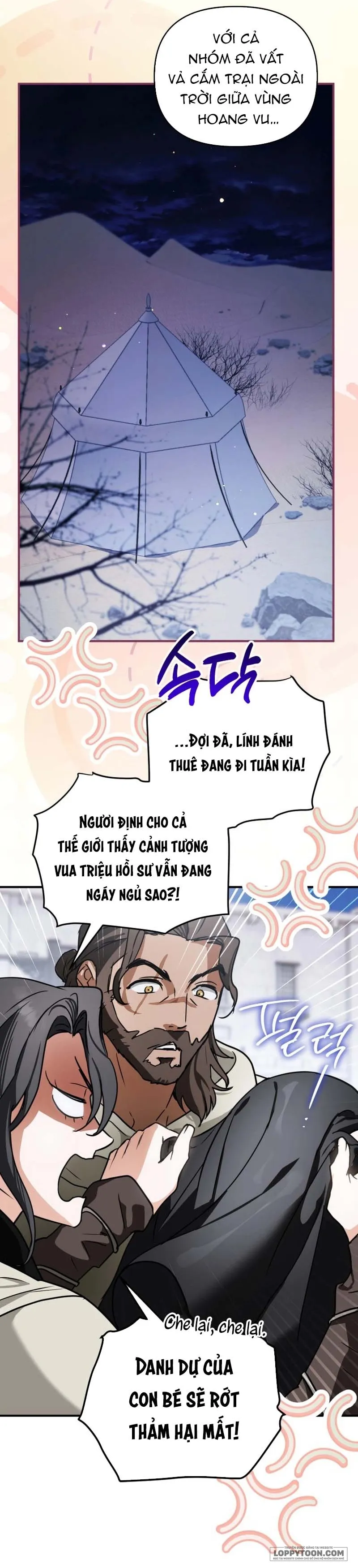 Bé Con Thiên Tài Bí Mật Đi Tìm Cha Chap 14 - trang 16
