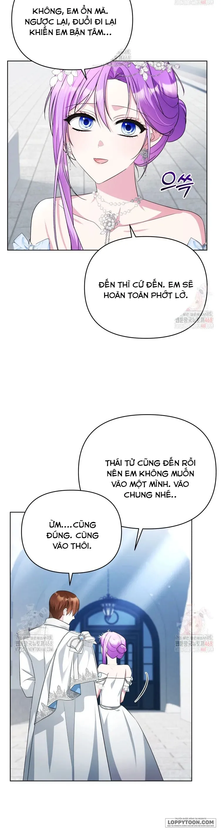 Chiếc Túi Bí Mật Của Quý Cô Xấu Xí Chap 69 - trang 39